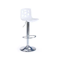 CHAIR H 48, WHITE